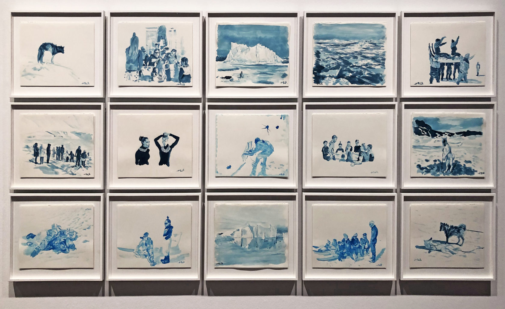 Louise, Louise, Louise & Liu