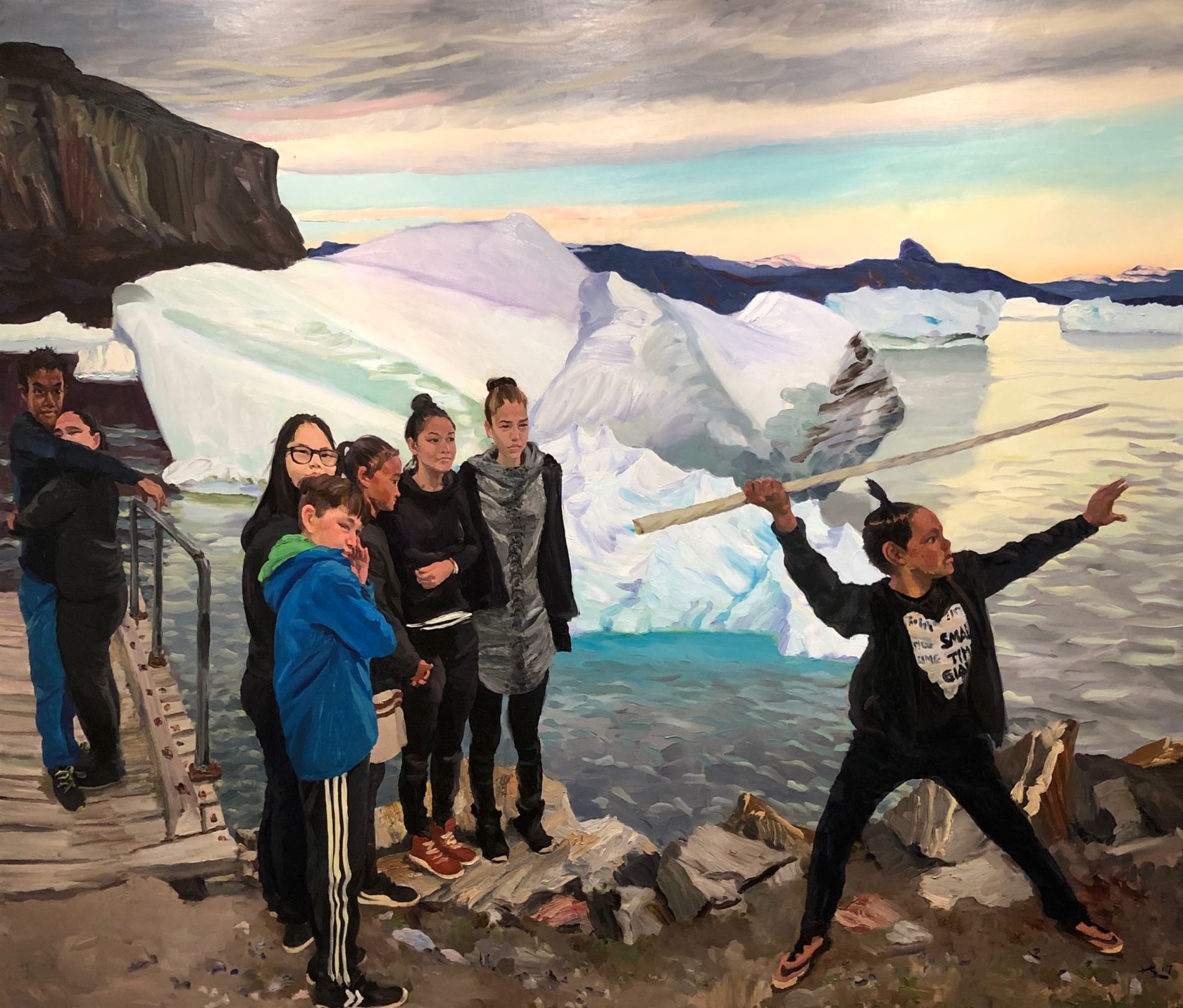 Louise, Louise, Louise & Liu