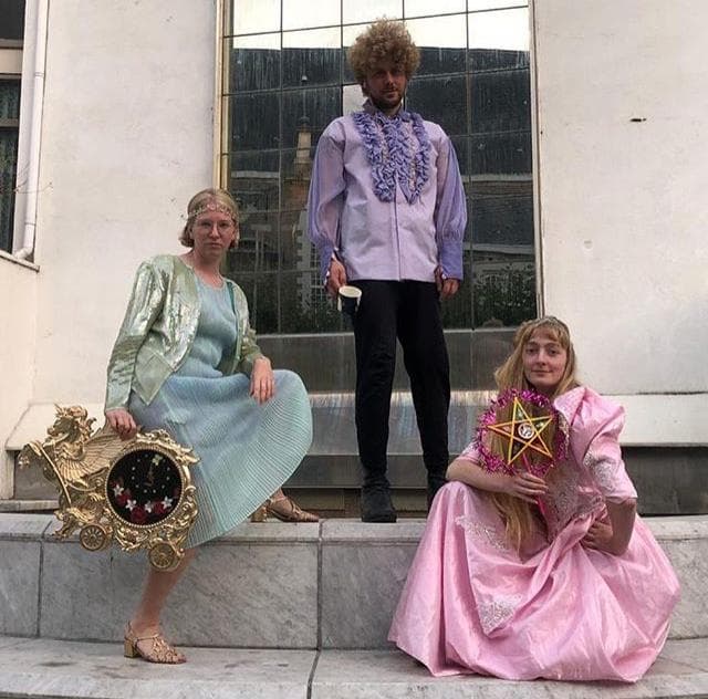 Stroom Invest interviews / artist Afra Eisma