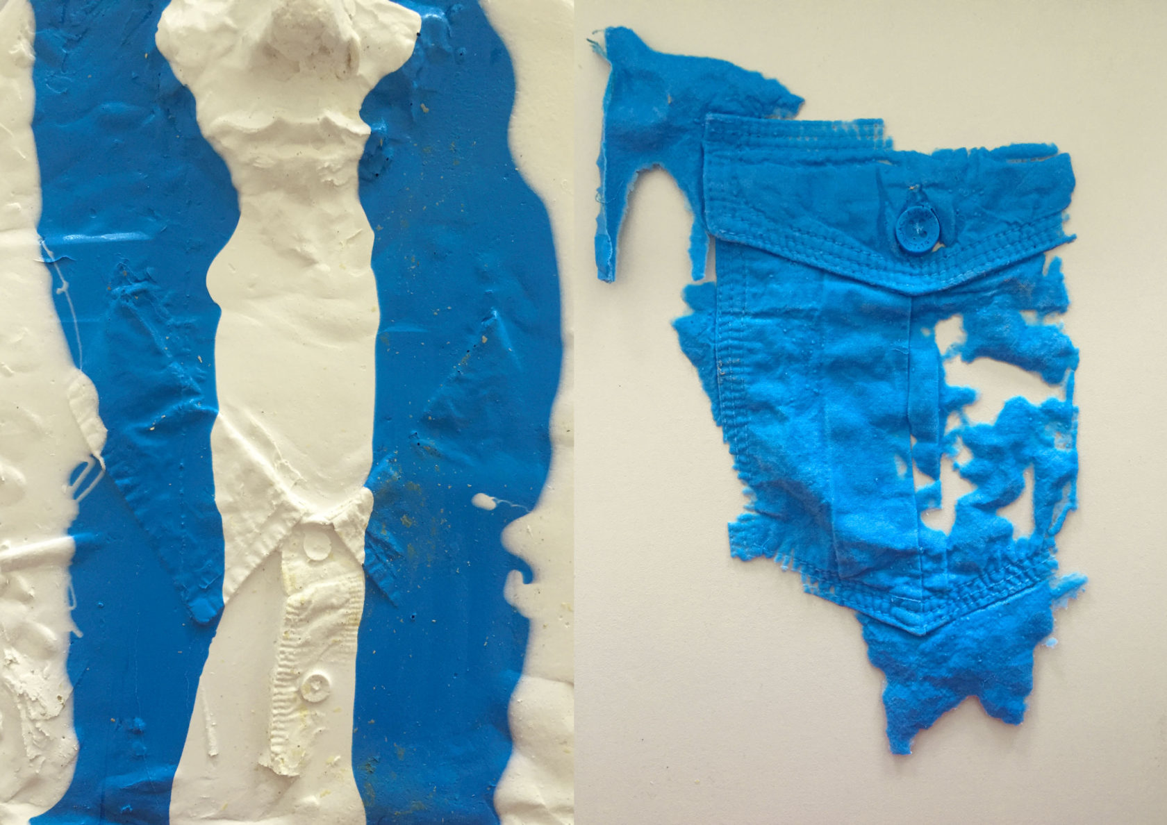 Stroom Invest interviews / artist Dewi Bekker