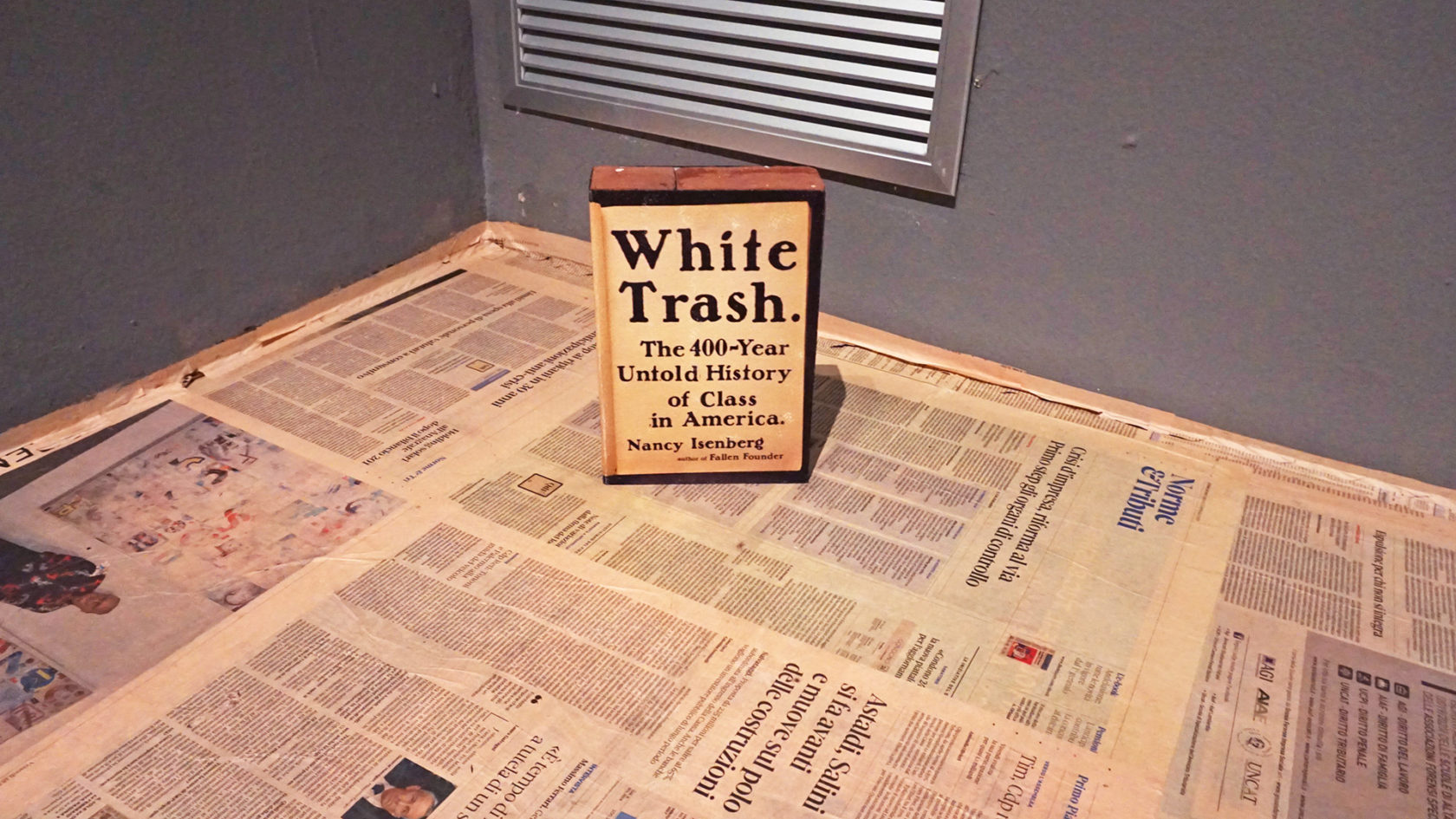 (G)een stad zonder hedendaagse kunst