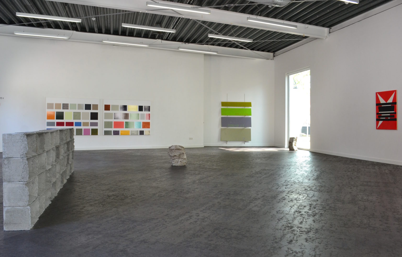 De cultuurmijl in Enschede