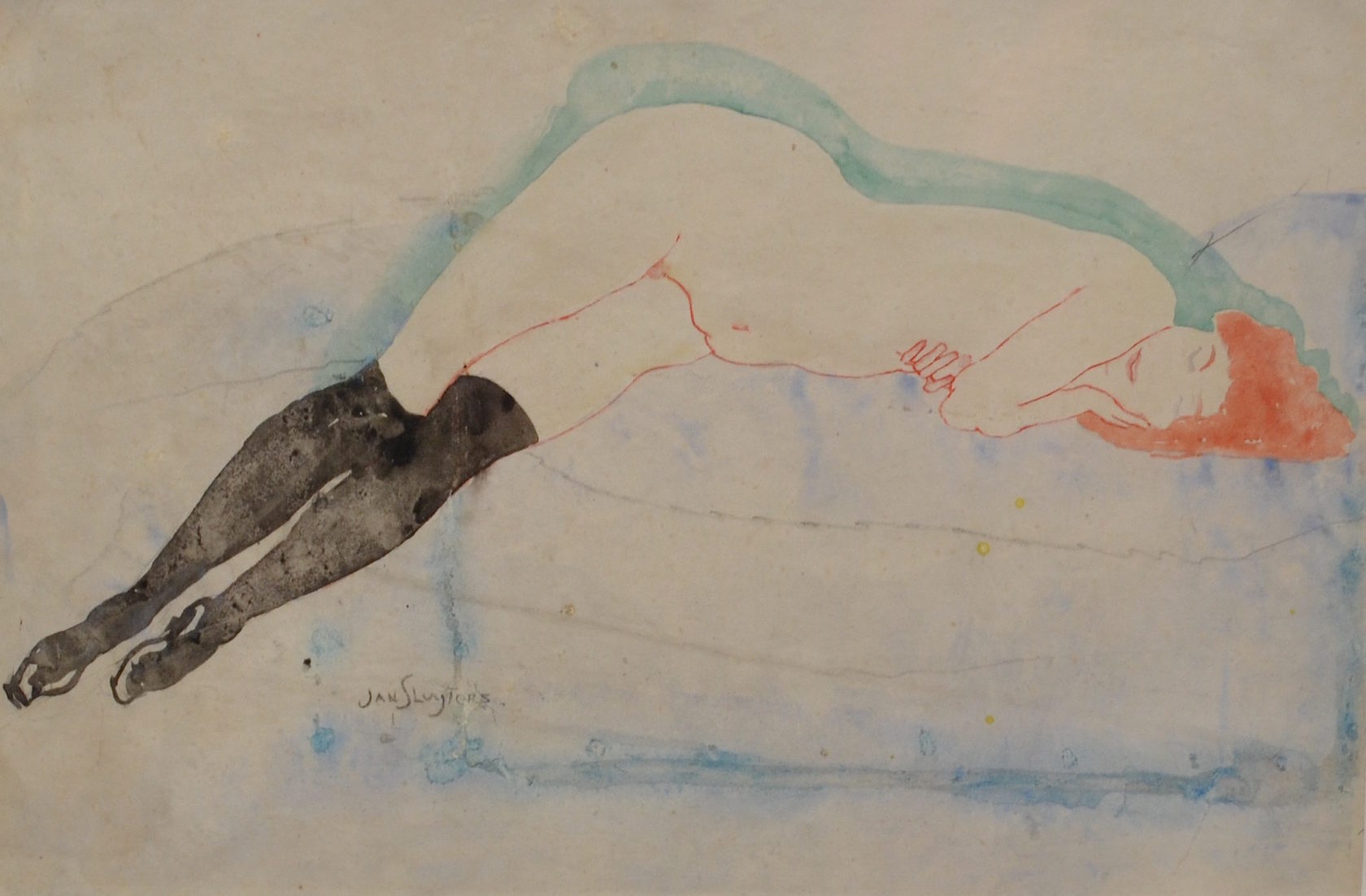 De cultuurmijl in Enschede