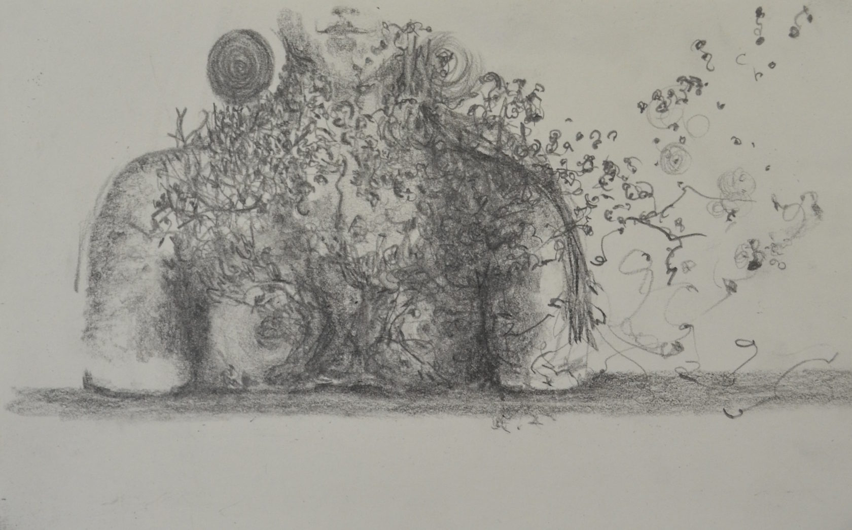 De cultuurmijl in Enschede