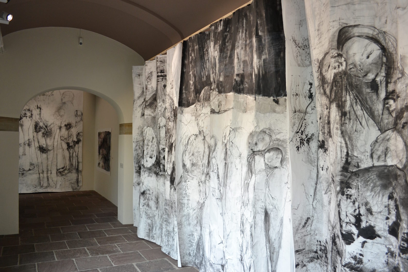 De cultuurmijl in Enschede