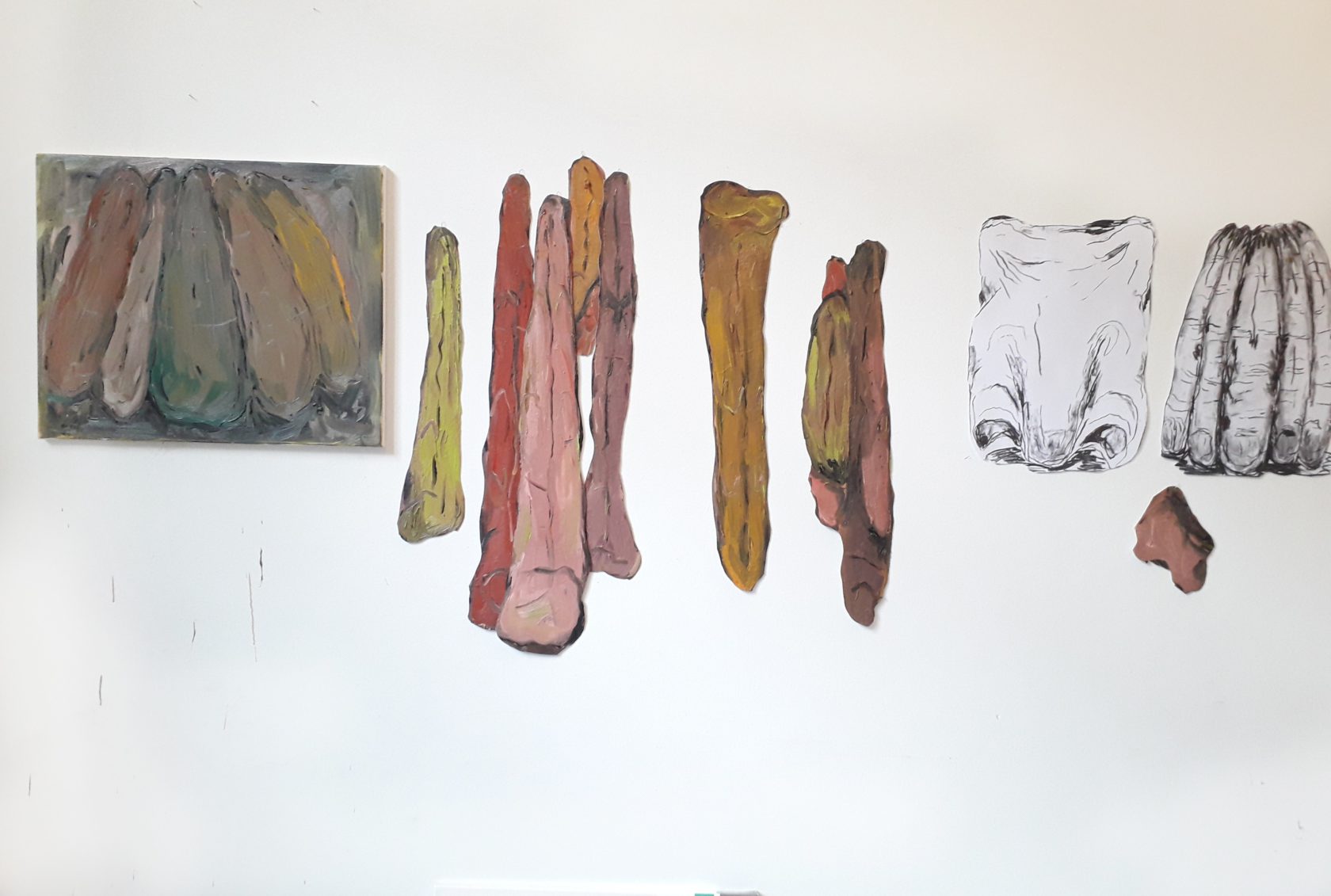 Stroom Invest Interviews / artist Paul de Jong