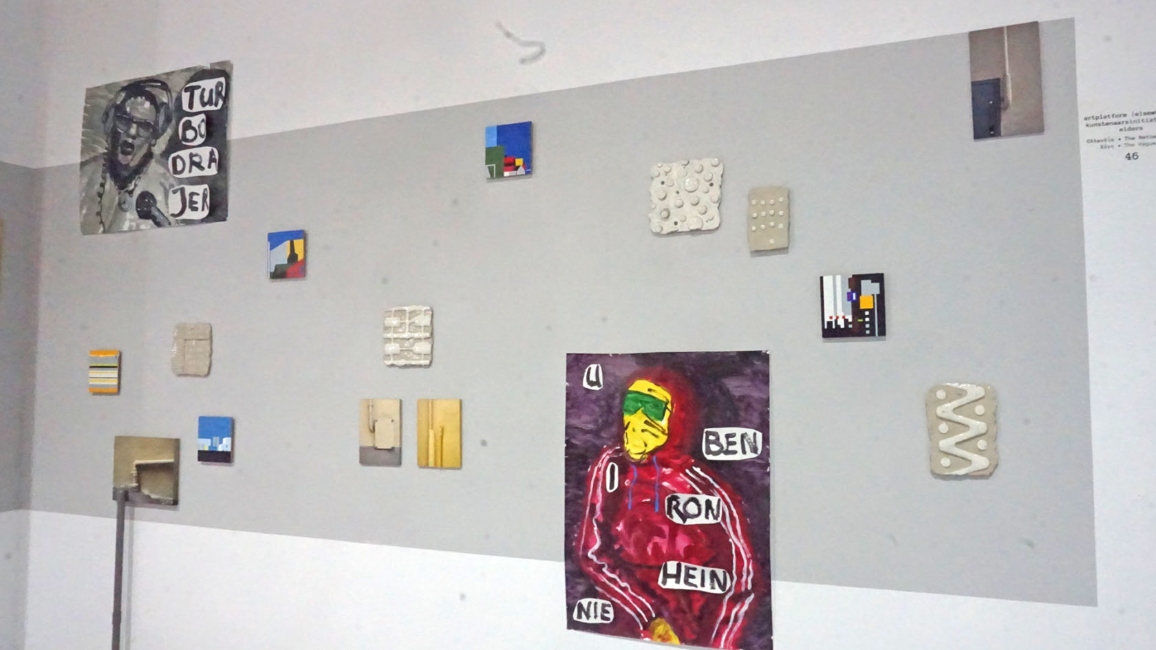 Platforms Project, indie art fair in het hart van de democratie