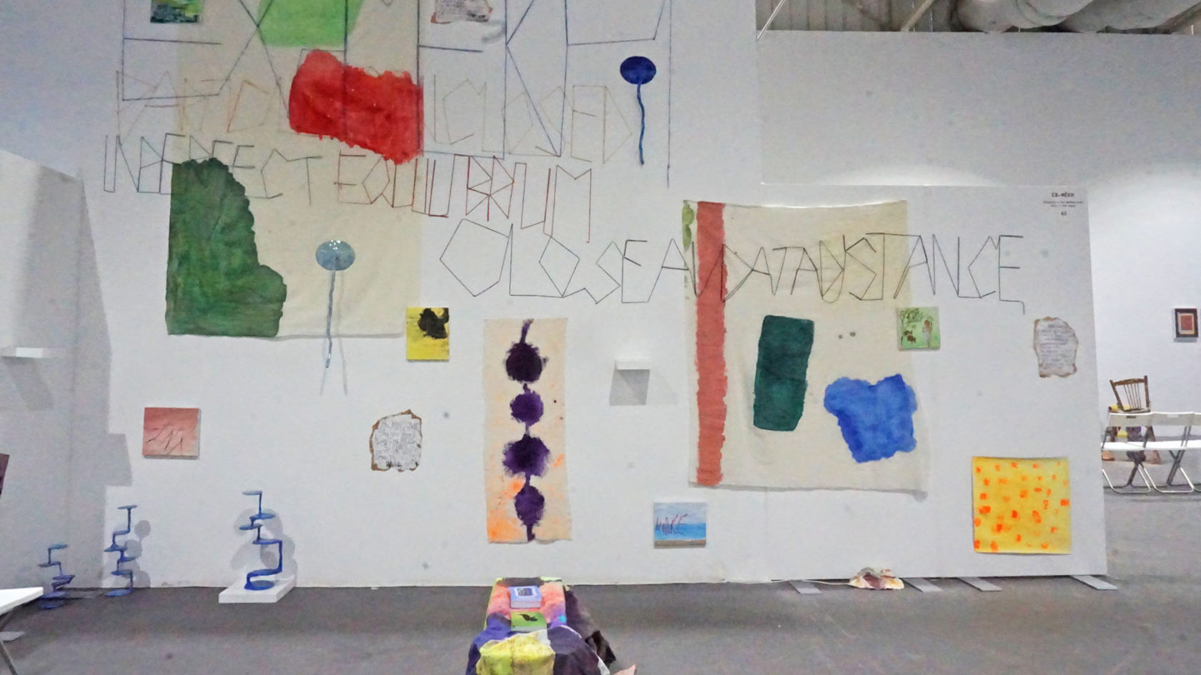 Platforms Project, indie art fair in het hart van de democratie