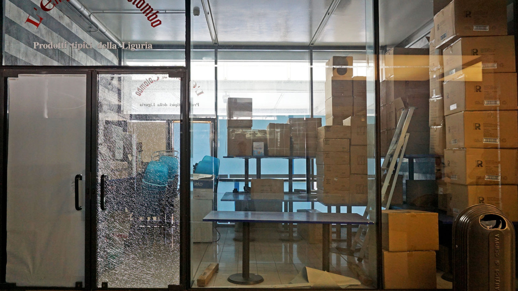 (G)een stad zonder hedendaagse kunst