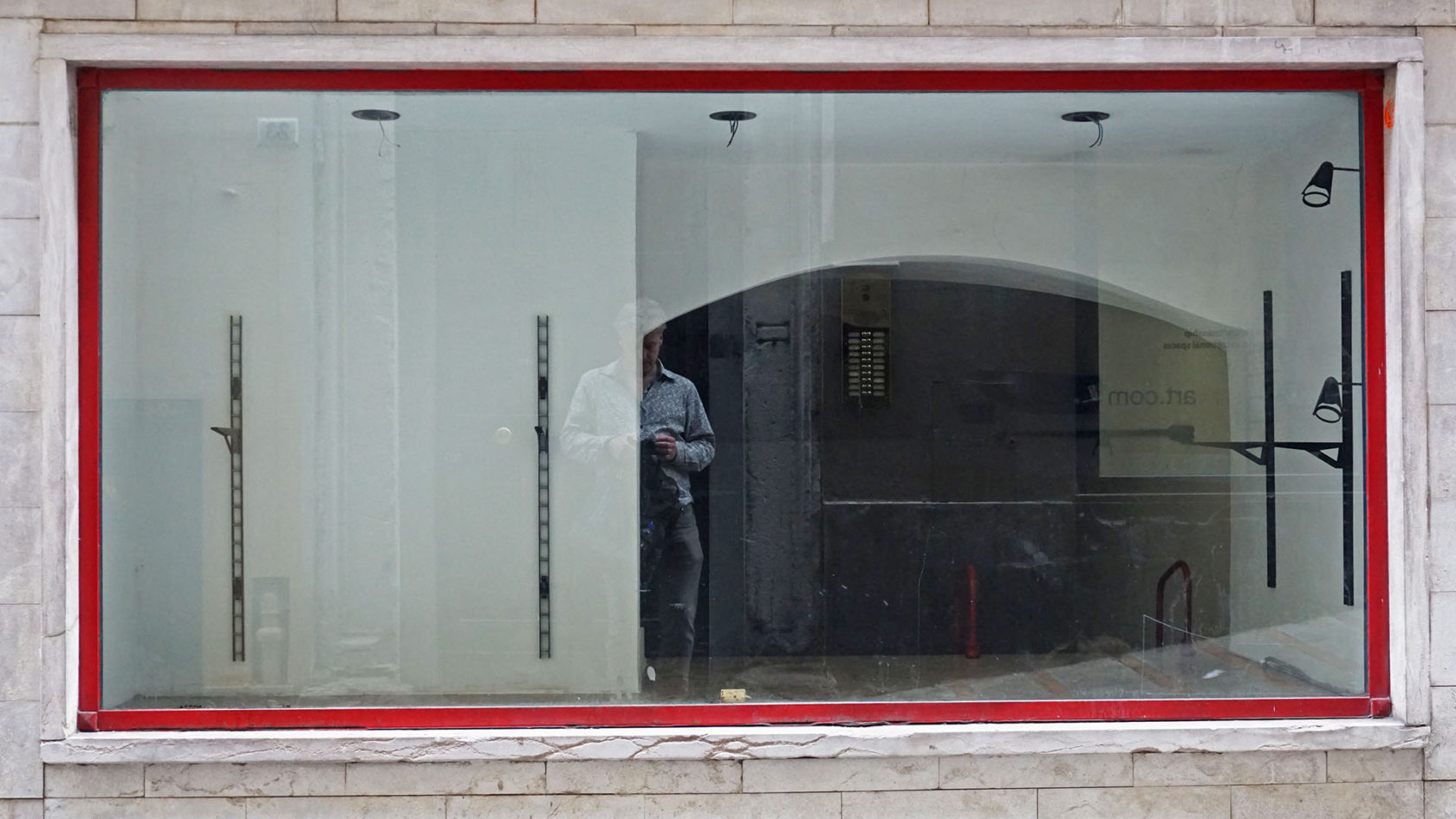 (G)een stad zonder hedendaagse kunst