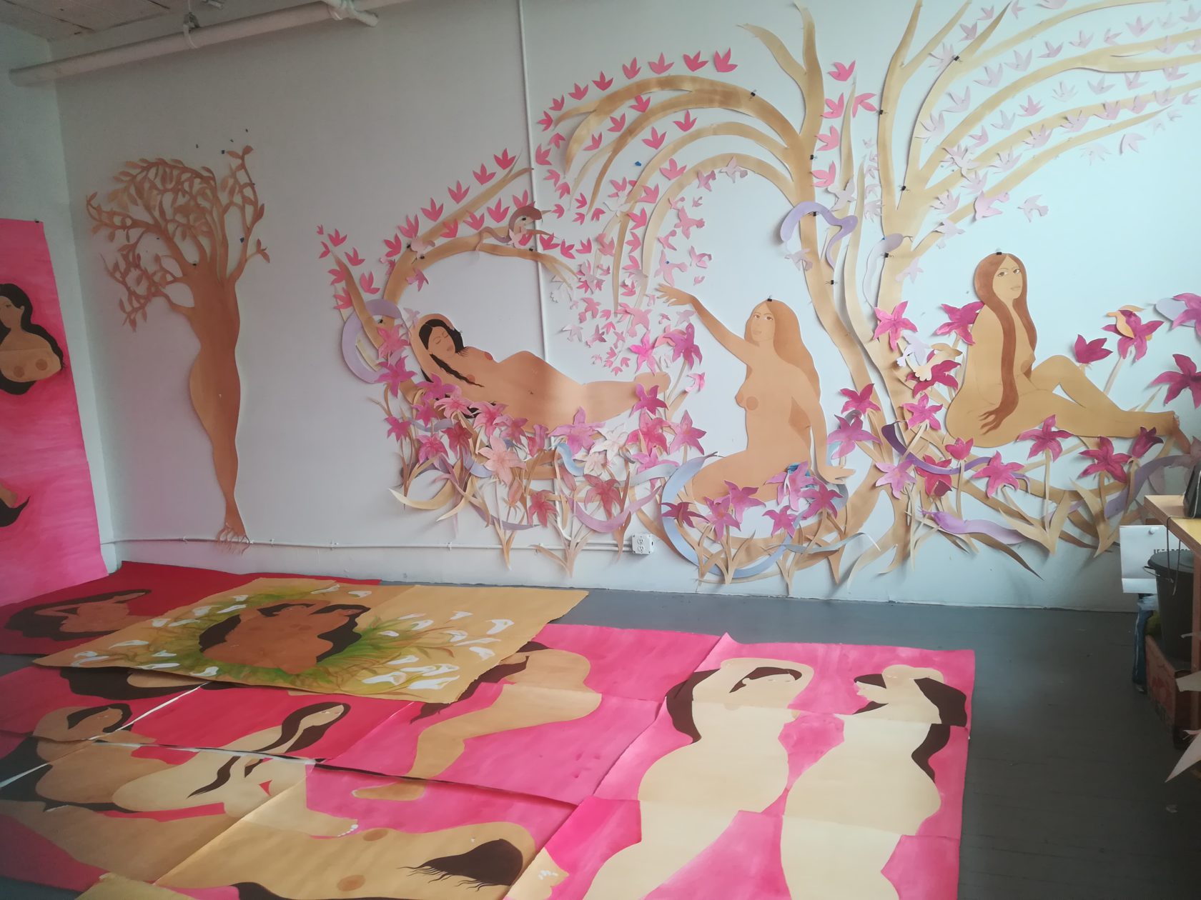 Young Collectors @ Frieze New York