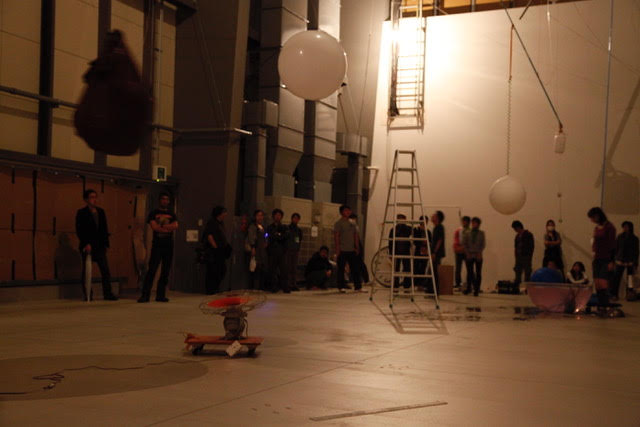 Stroom Invest interviews / curator Mizuki Endo