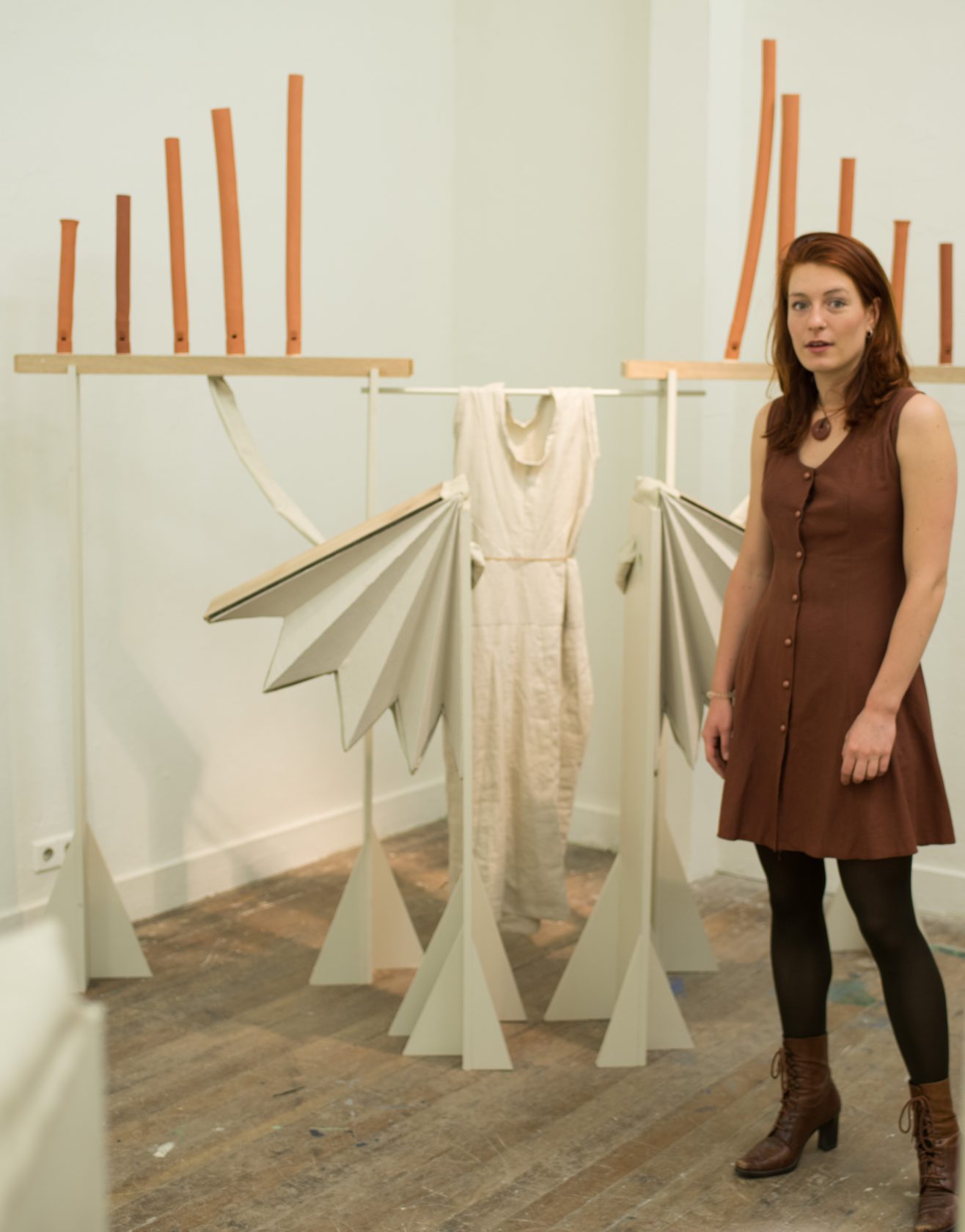 Stroom Invest interviews / artist Lydia Buijs