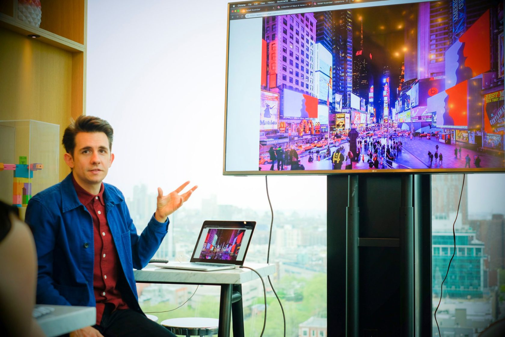 Young Collectors @ Frieze New York