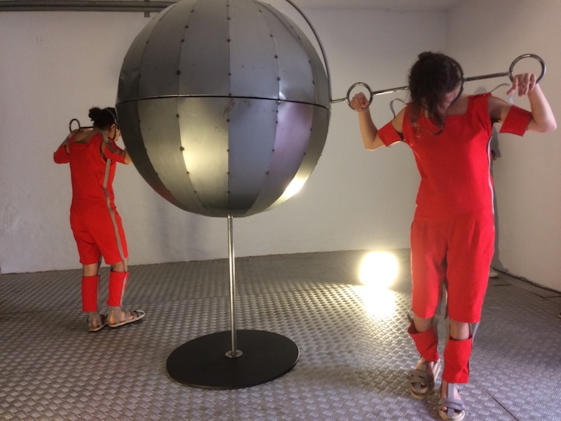 Stroom Invest interviews / artist Lydia Buijs