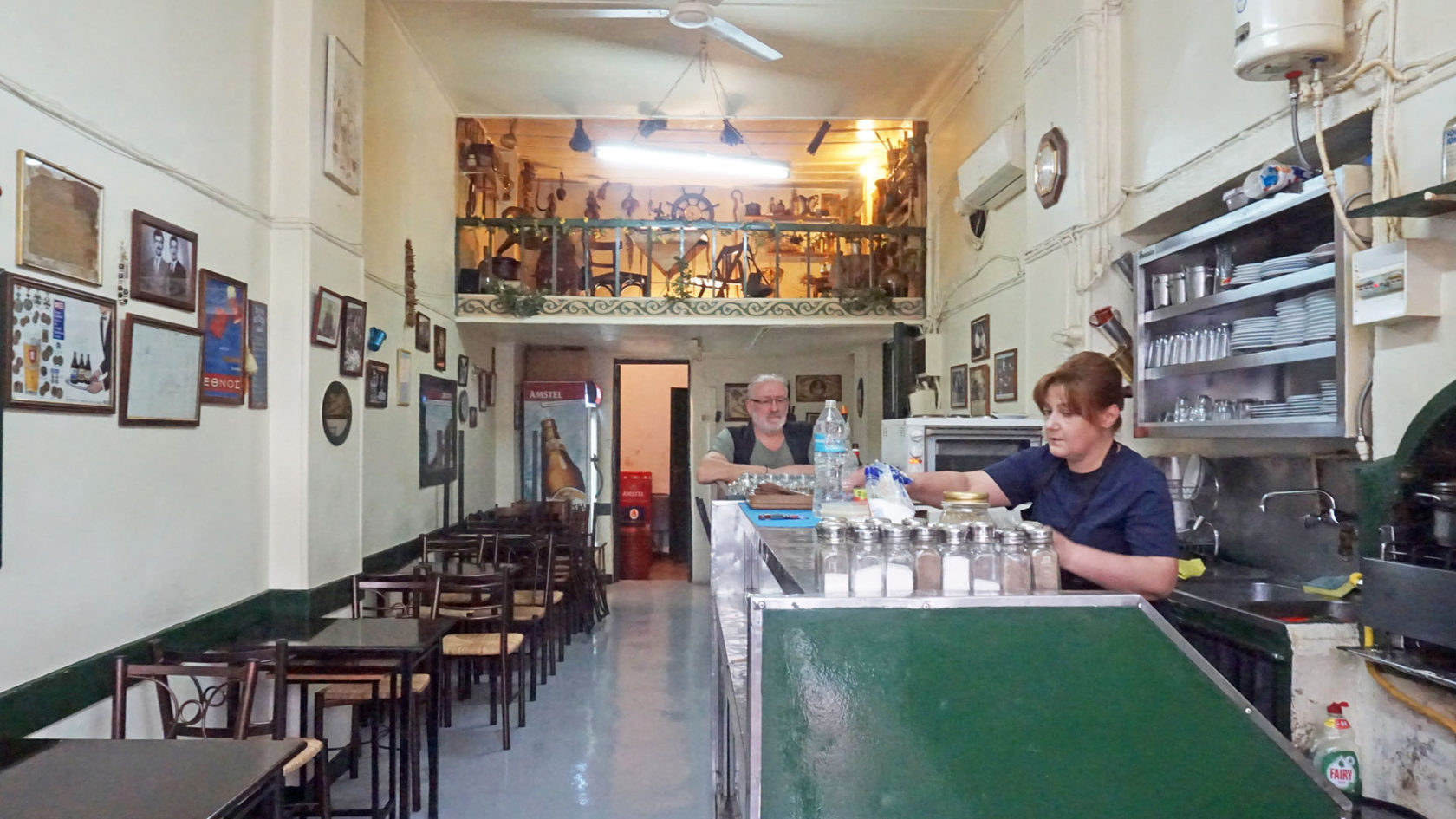 Sorry Closed / Topp & Dubio’s roadtrip door Athene (part 2)