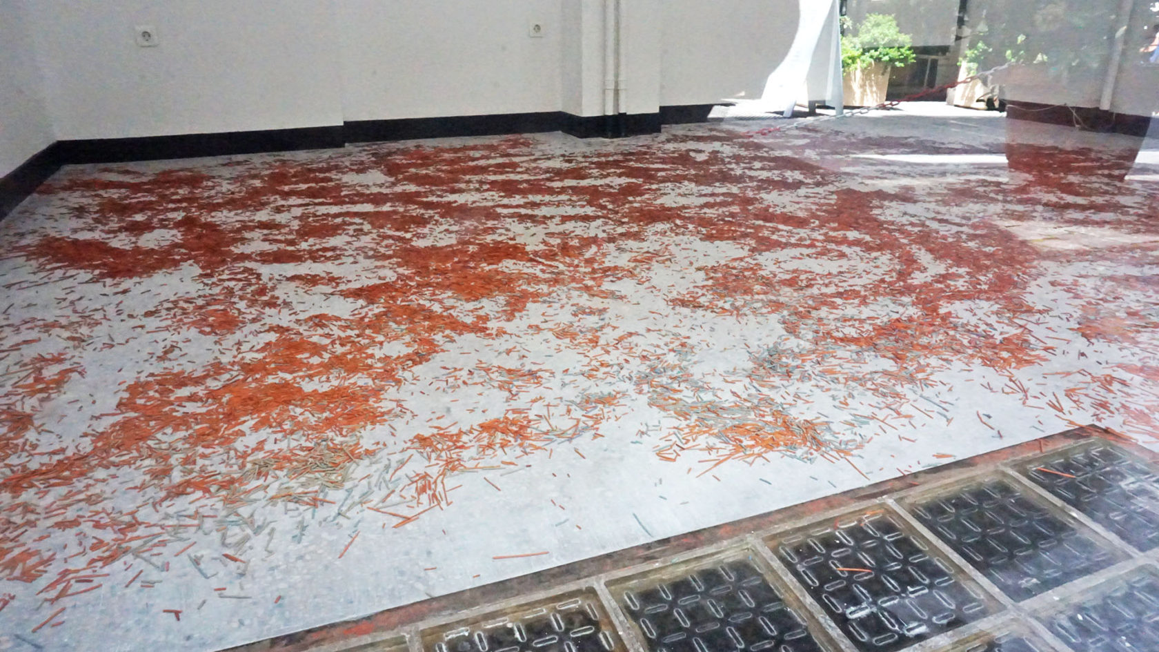 Sorry Closed / Topp & Dubio’s roadtrip door Athene (part 1)