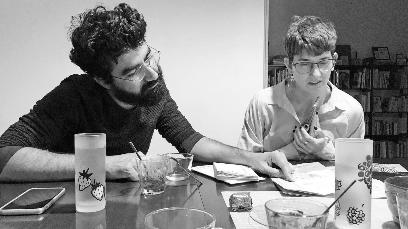 Sorry Closed / Topp & Dubio’s roadtrip door Athene (part 1)