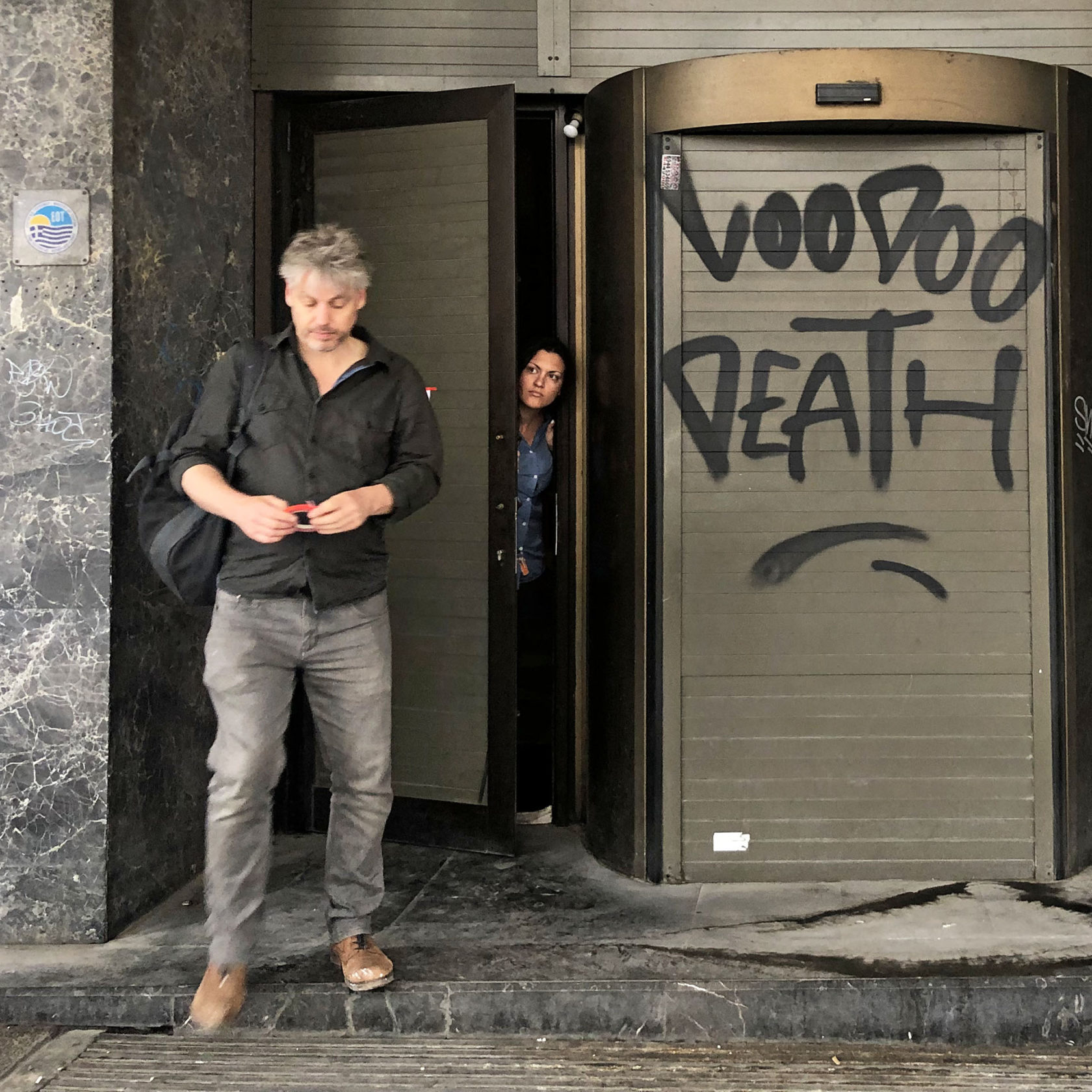 Sorry Closed / Topp & Dubio’s roadtrip door Athene (part 2)