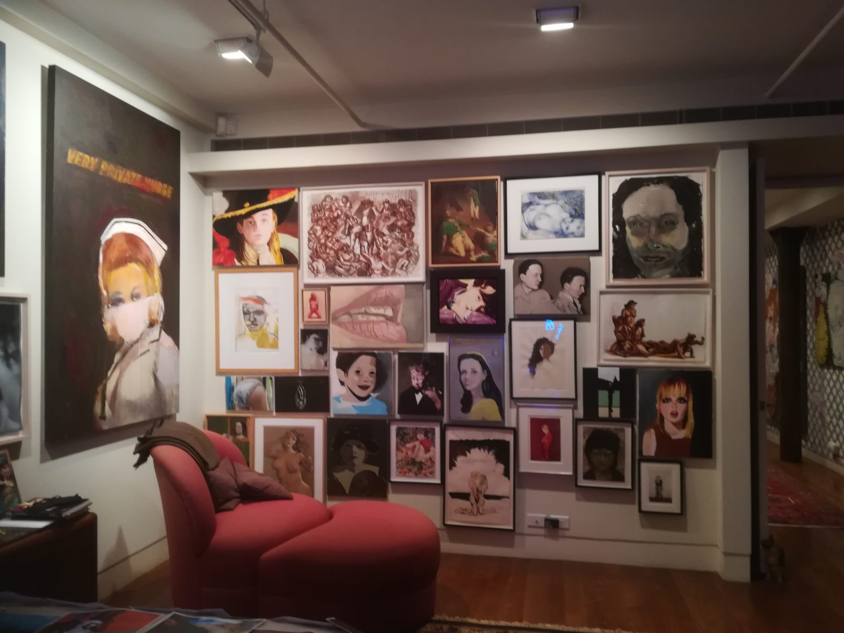 Young Collectors @ Frieze New York