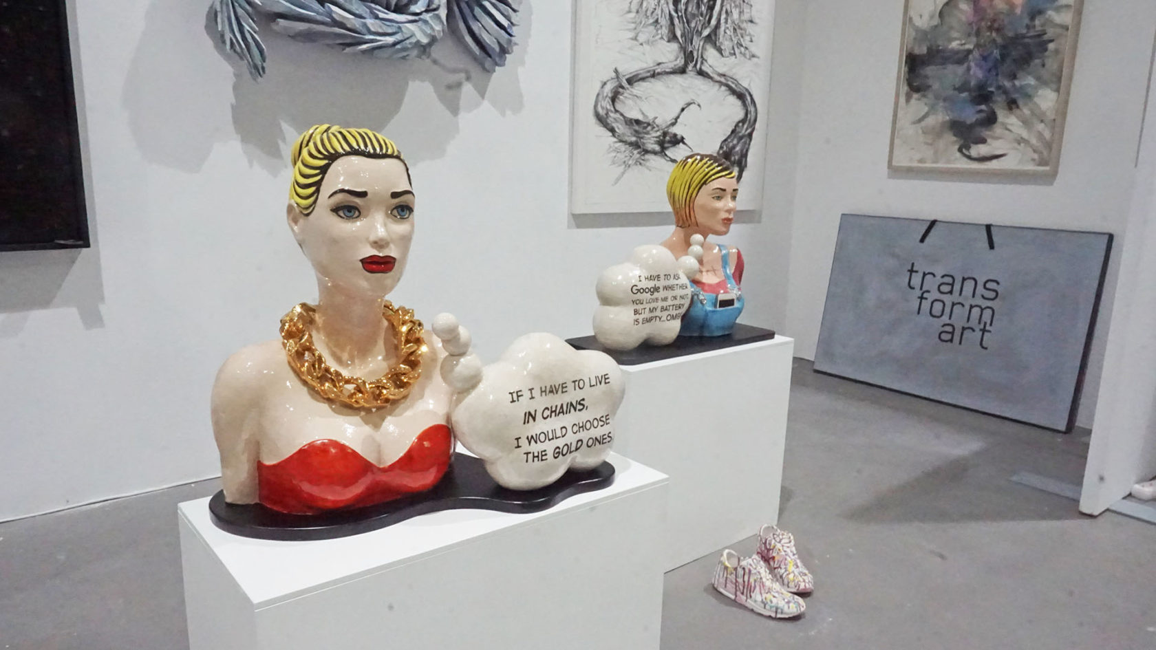 Platforms Project, indie art fair in het hart van de democratie