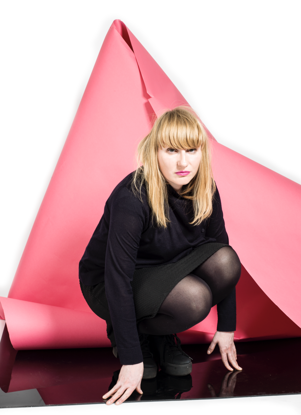 Stroom Invest interviews / curator Joanna Zielińska