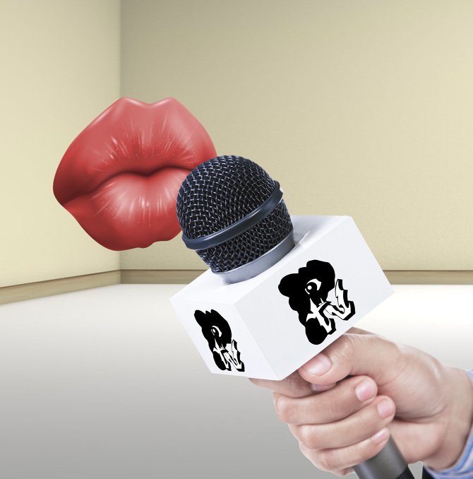 Stroom Invest interviews / curator Joanna Zielińska