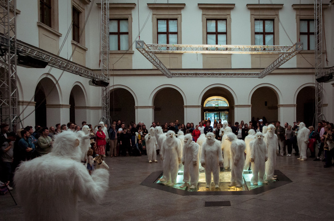 Stroom Invest interviews / curator Joanna Zielińska