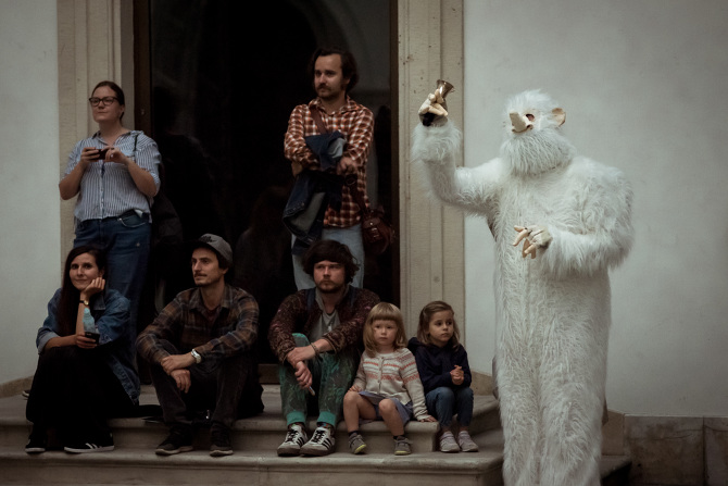 Stroom Invest interviews / curator Joanna Zielińska