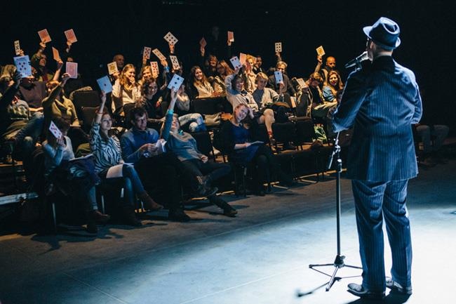 Stroom Invest interviews / curator Joanna Zielińska