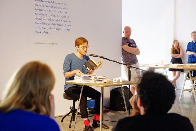 Stroom Invest interviews / curator Joanna Zielińska