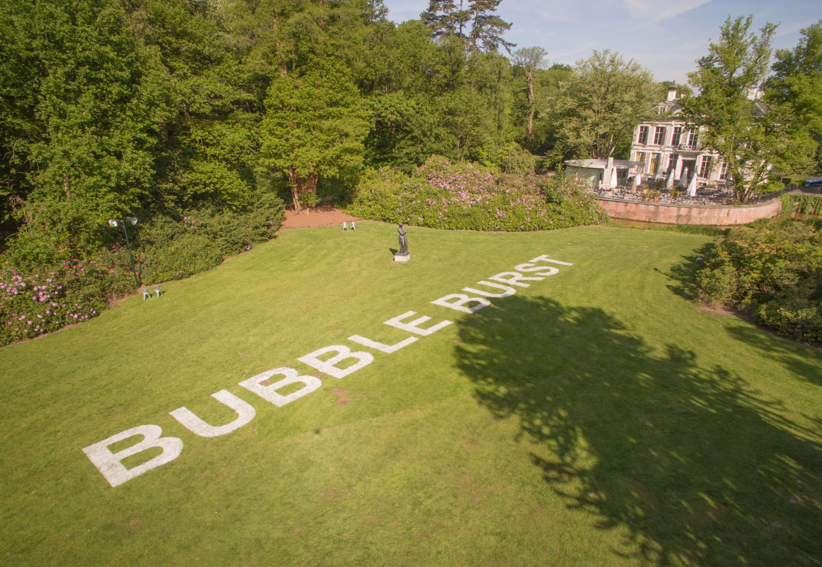 (L)even op een eiland