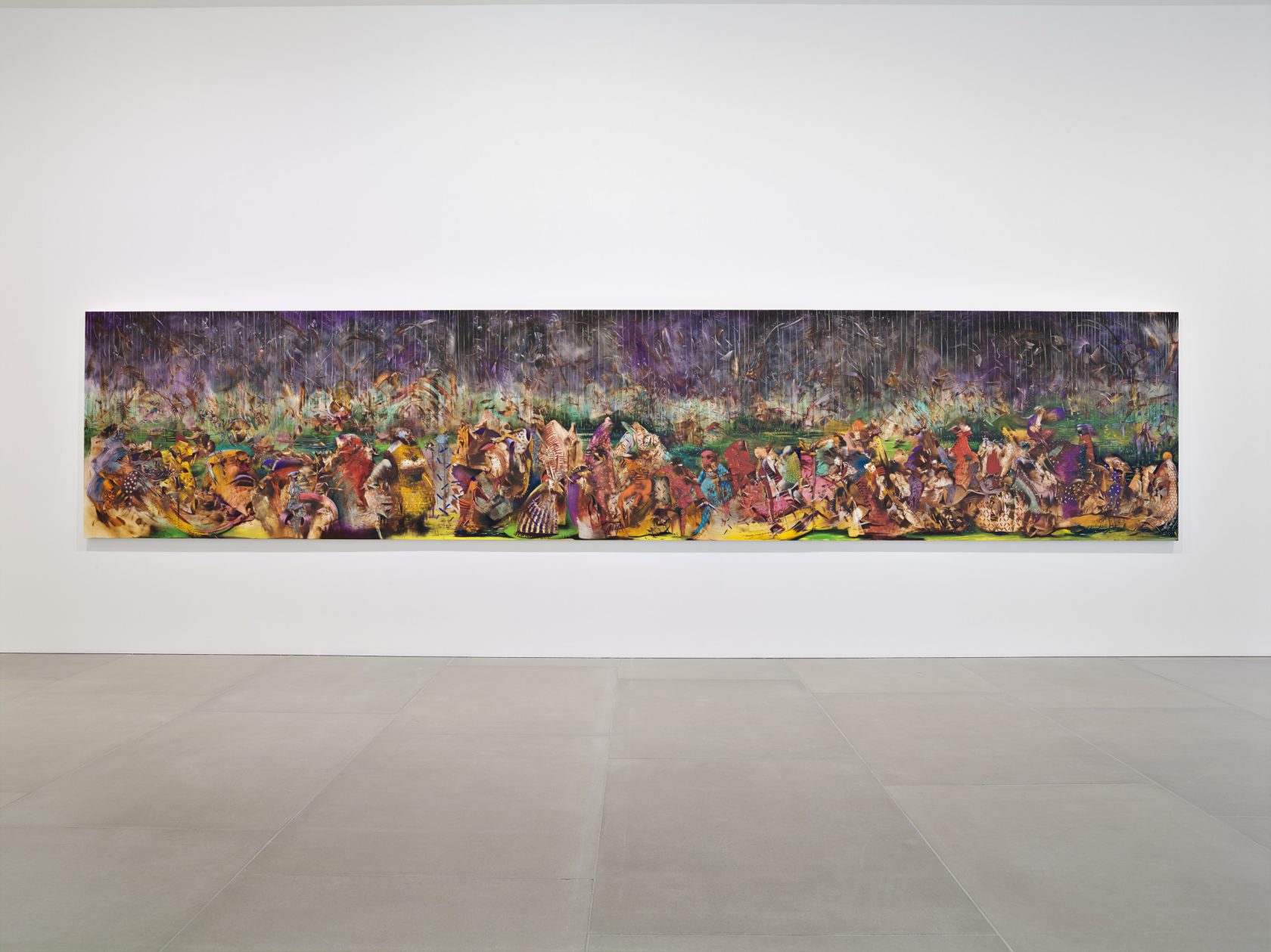 Ali Banisadr – Foreign Lands