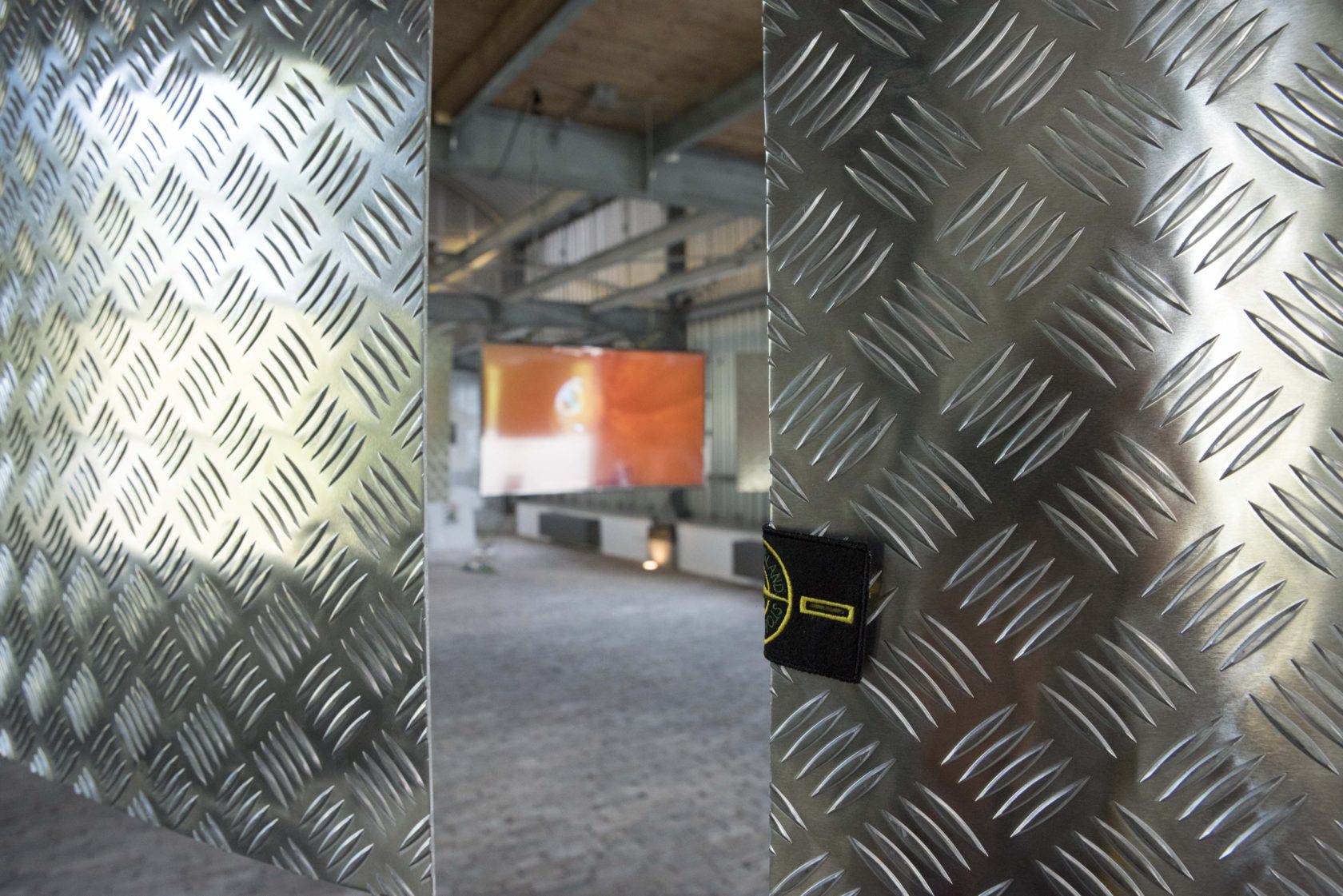 Stroom Invest interviews / artist Joeri Woudstra