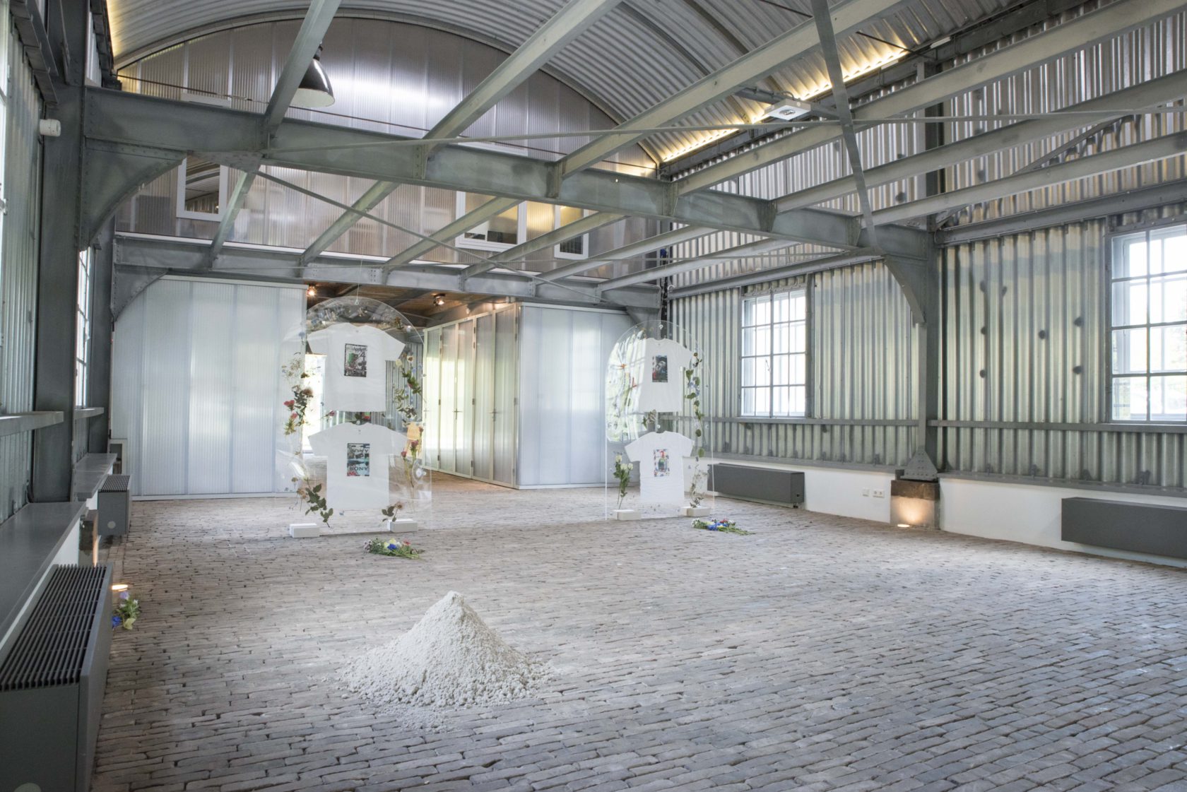 Stroom Invest interviews / artist Joeri Woudstra