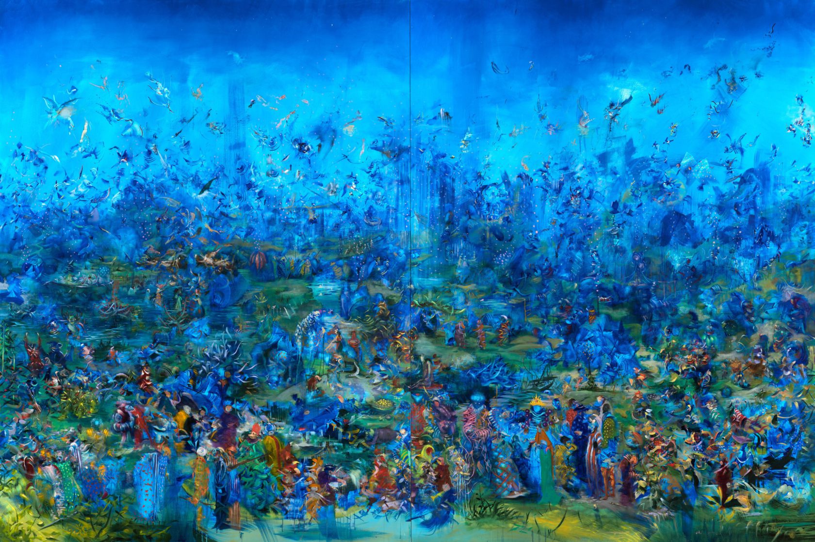 Ali Banisadr – Foreign Lands