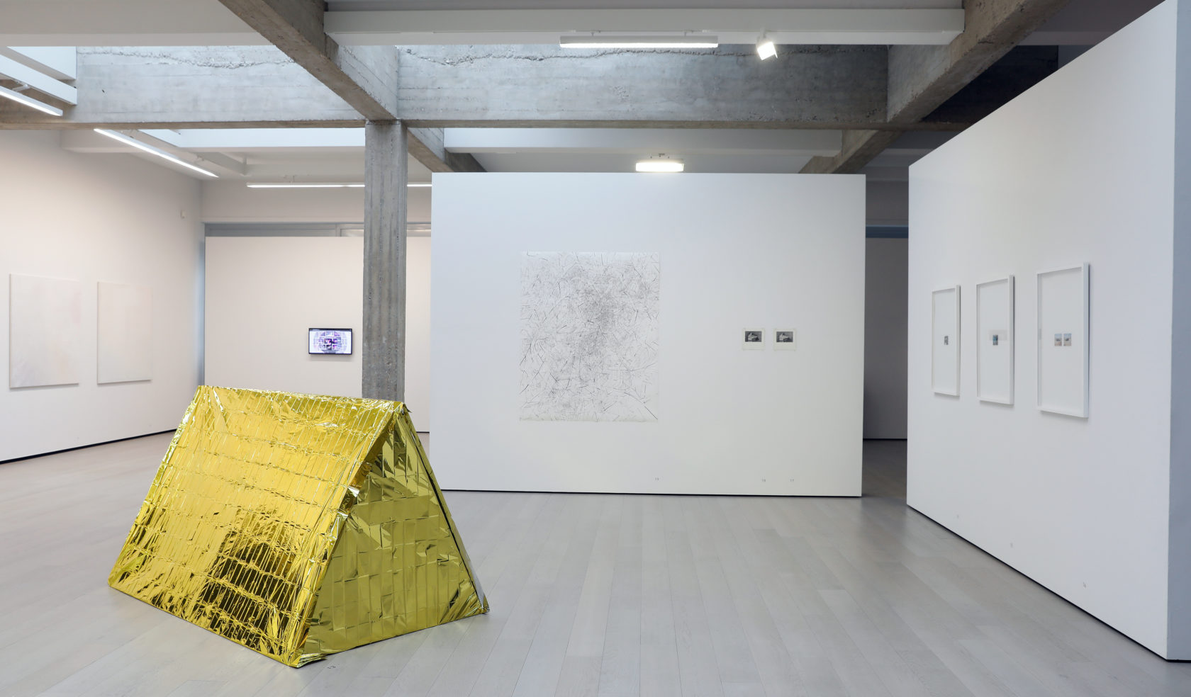 Stroom Invest interviews / curator Yasmijn Jarram