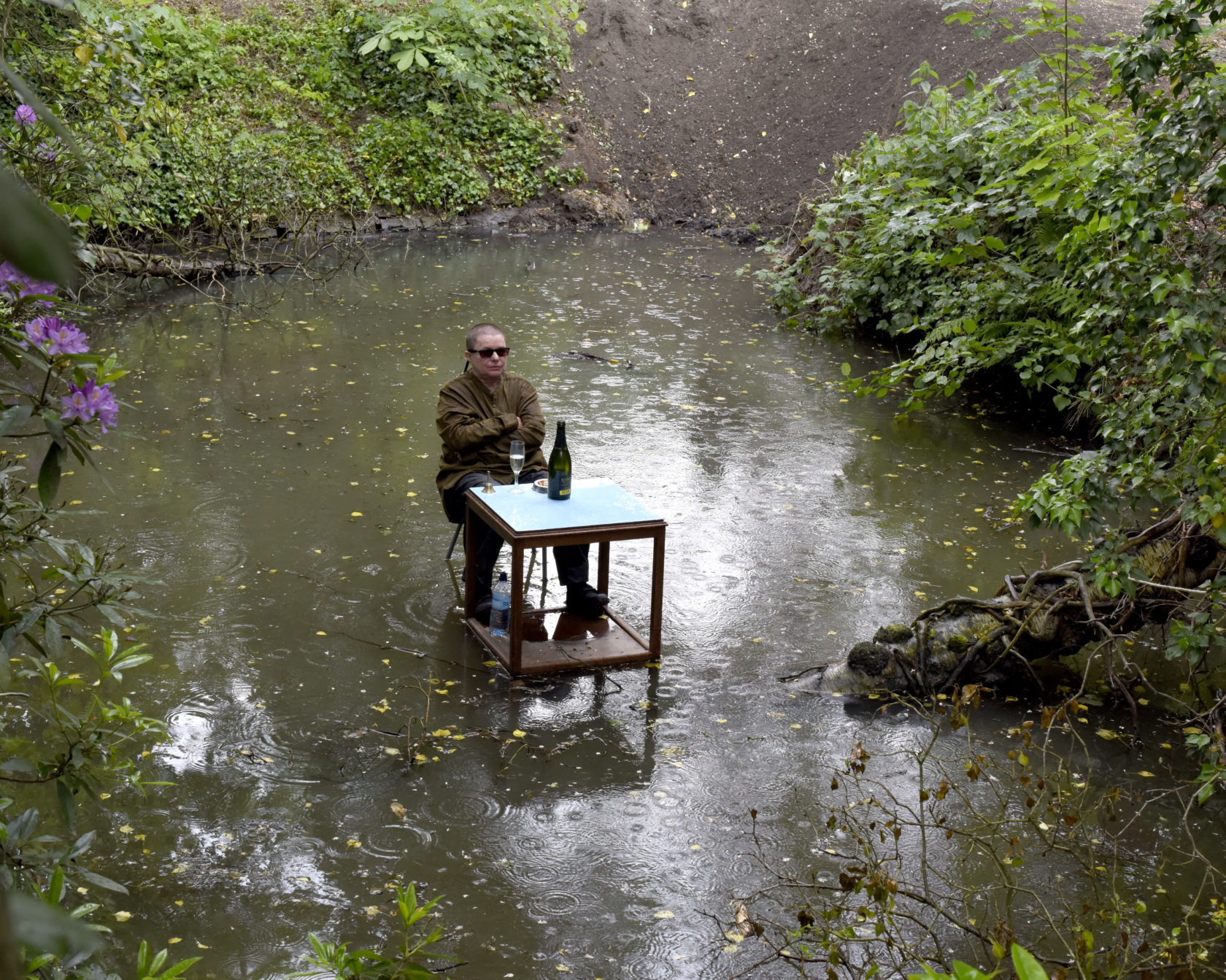 (L)even op een eiland