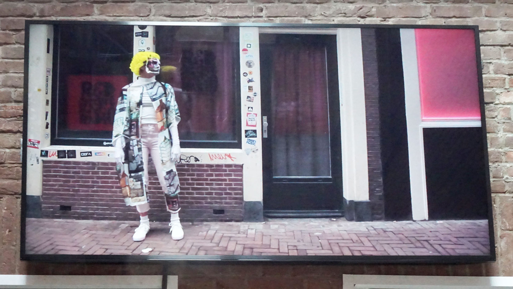 The artist as a tool of gentrification