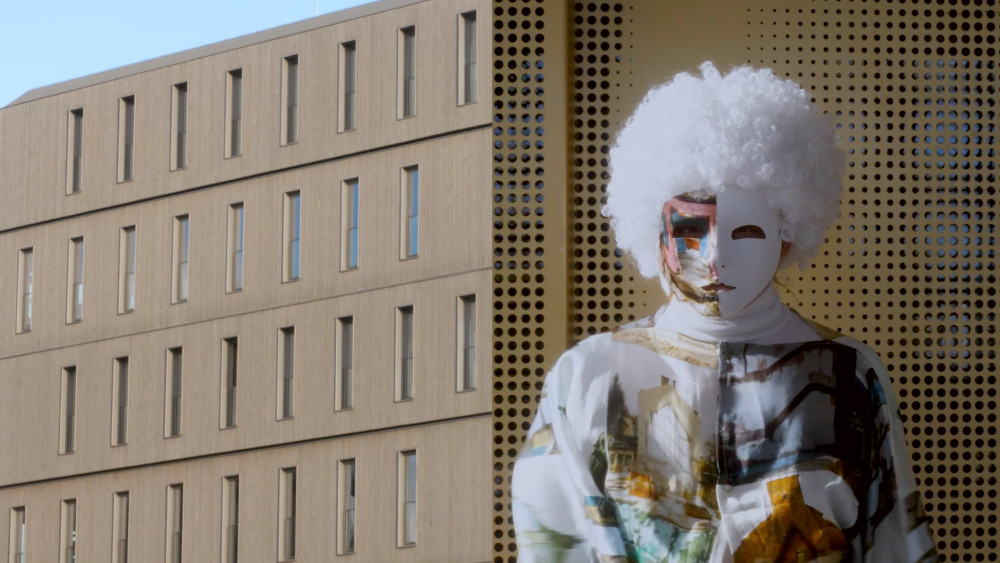 The artist as a tool of gentrification