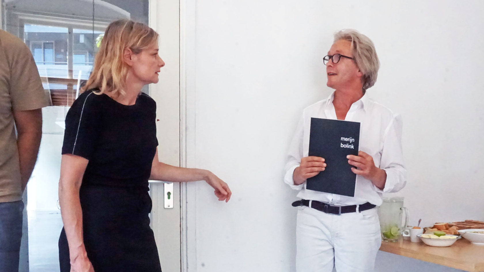 Kunstenaar Merijn Bolink legt het nog één keer uit