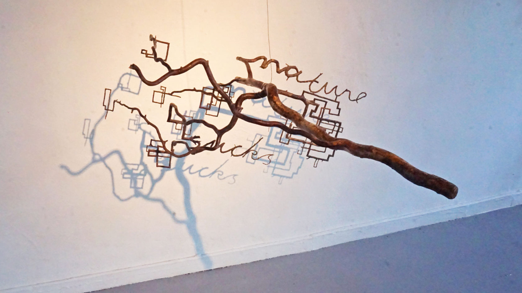 Kunstenaar Merijn Bolink legt het nog één keer uit