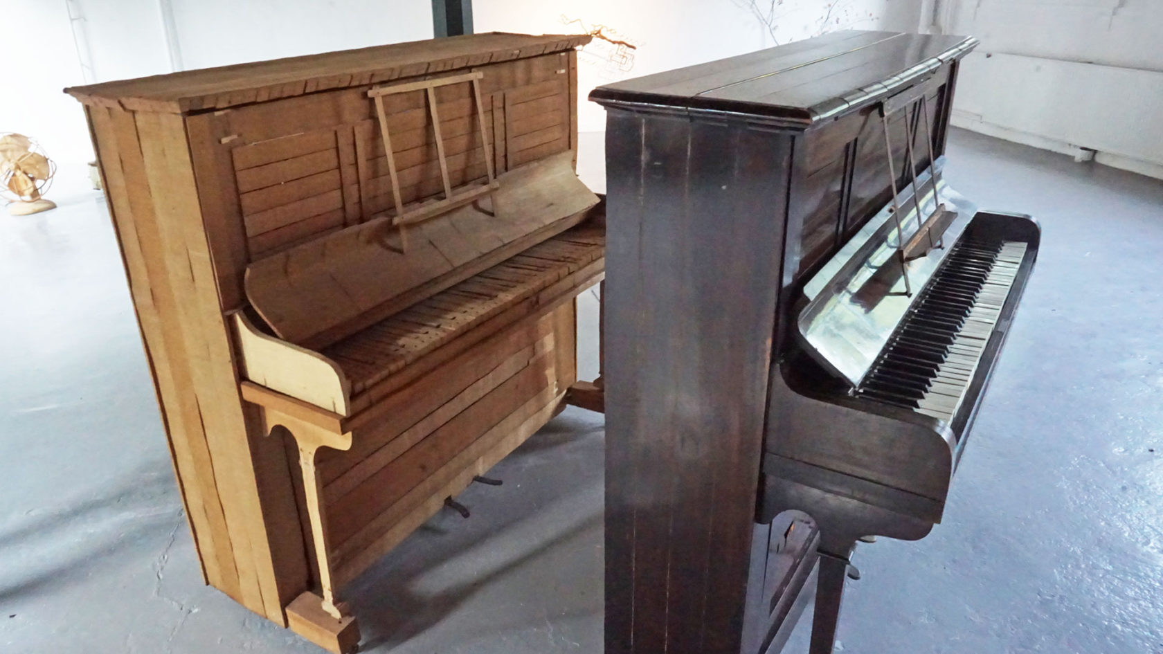 Kunstenaar Merijn Bolink legt het nog één keer uit