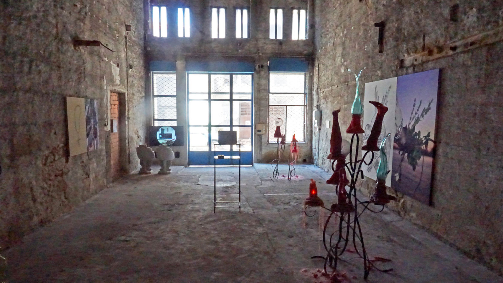 Sorry Closed / Topp & Dubio’s roadtrip door Athene (part 2)