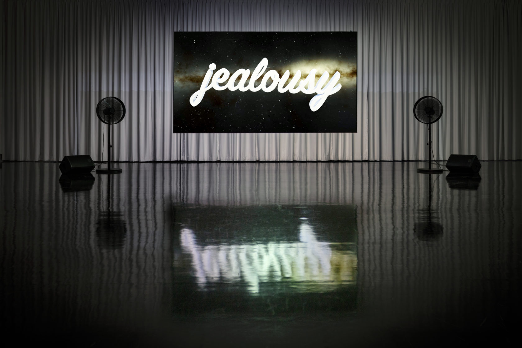 Stroom Invest interviews / curator Yasmijn Jarram