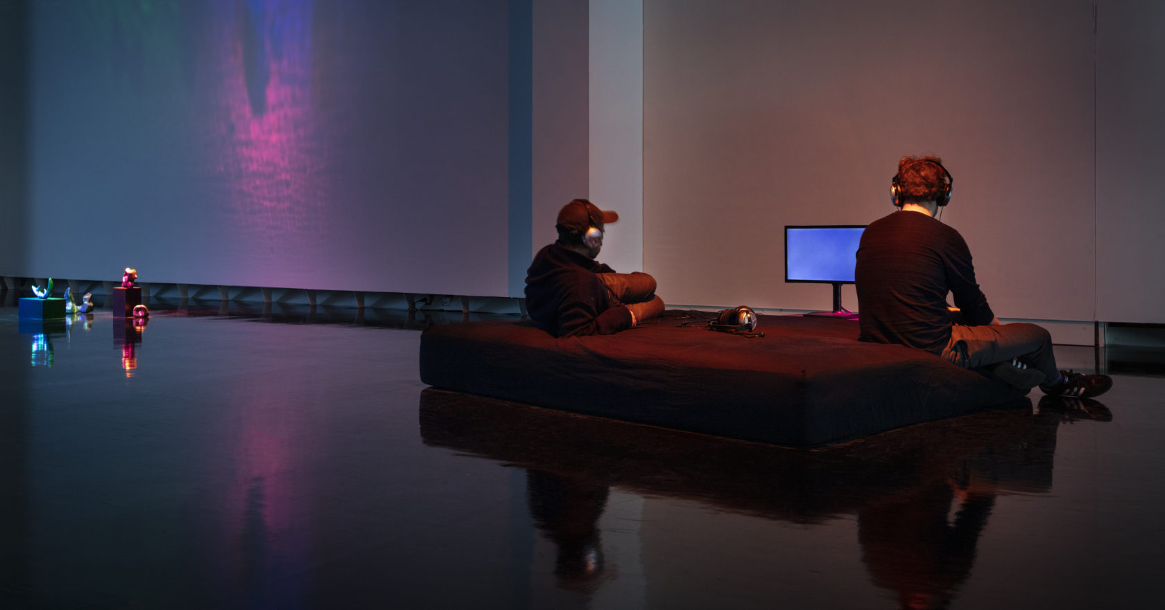 Stroom Invest interviews / curator Yasmijn Jarram