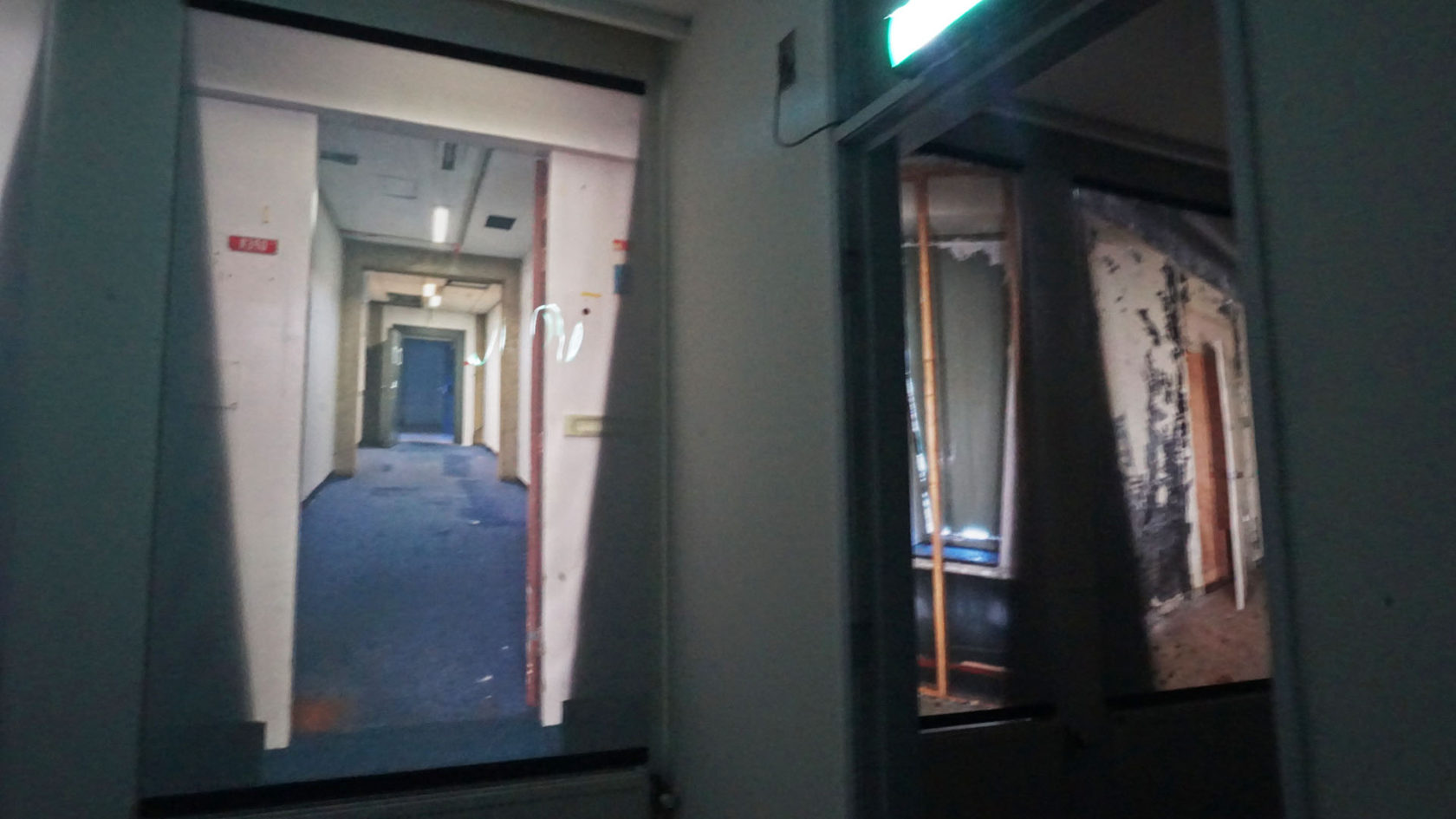 The Vault – kijken naar de macht