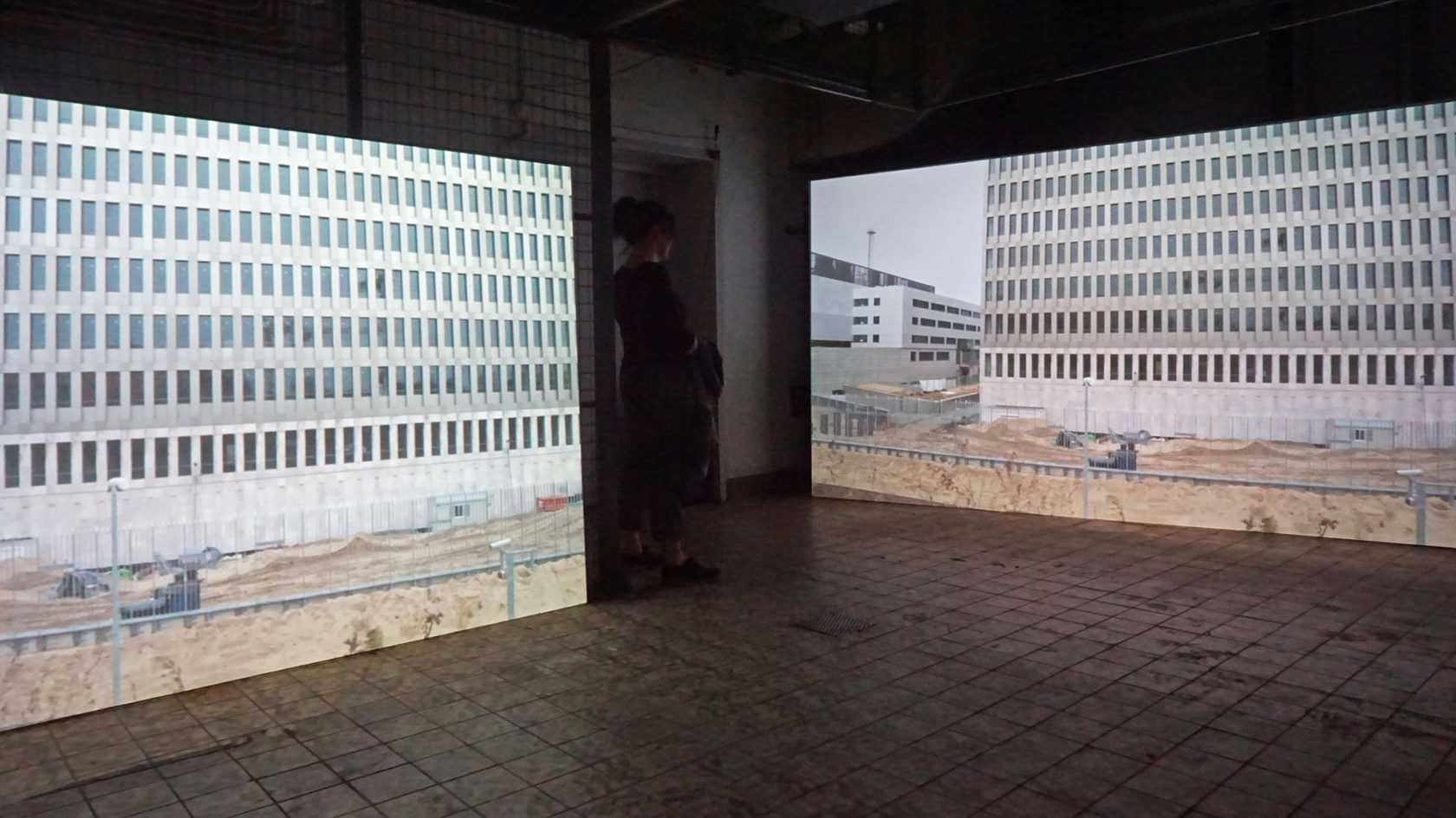 The Vault – kijken naar de macht