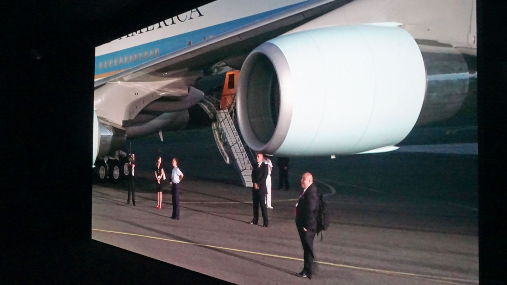 The Vault – kijken naar de macht