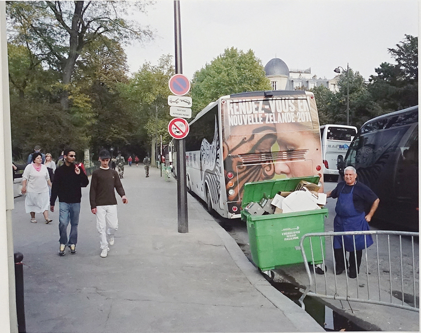 99 fotografische stijloefeningen in Amsterdam